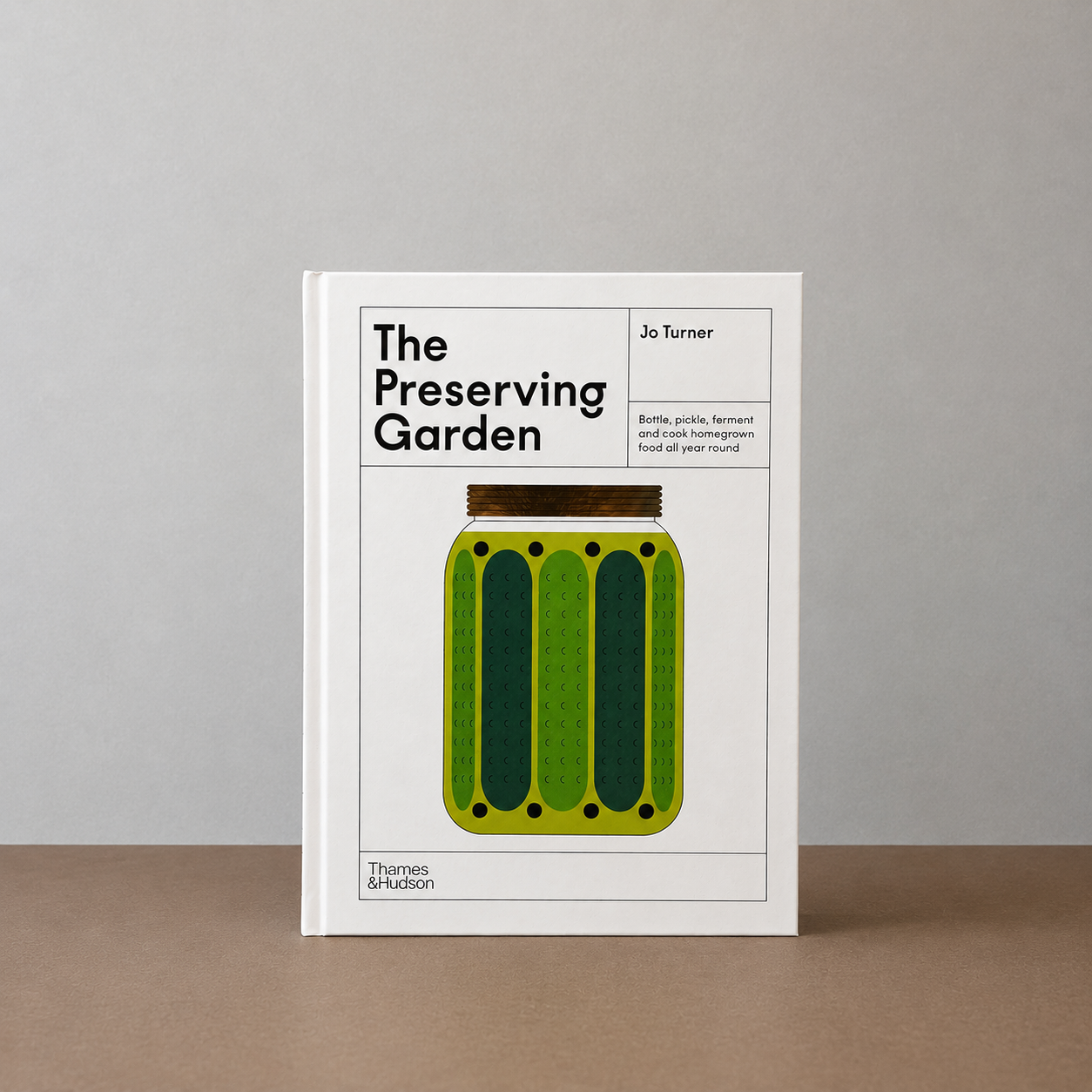 The Preserving Garden