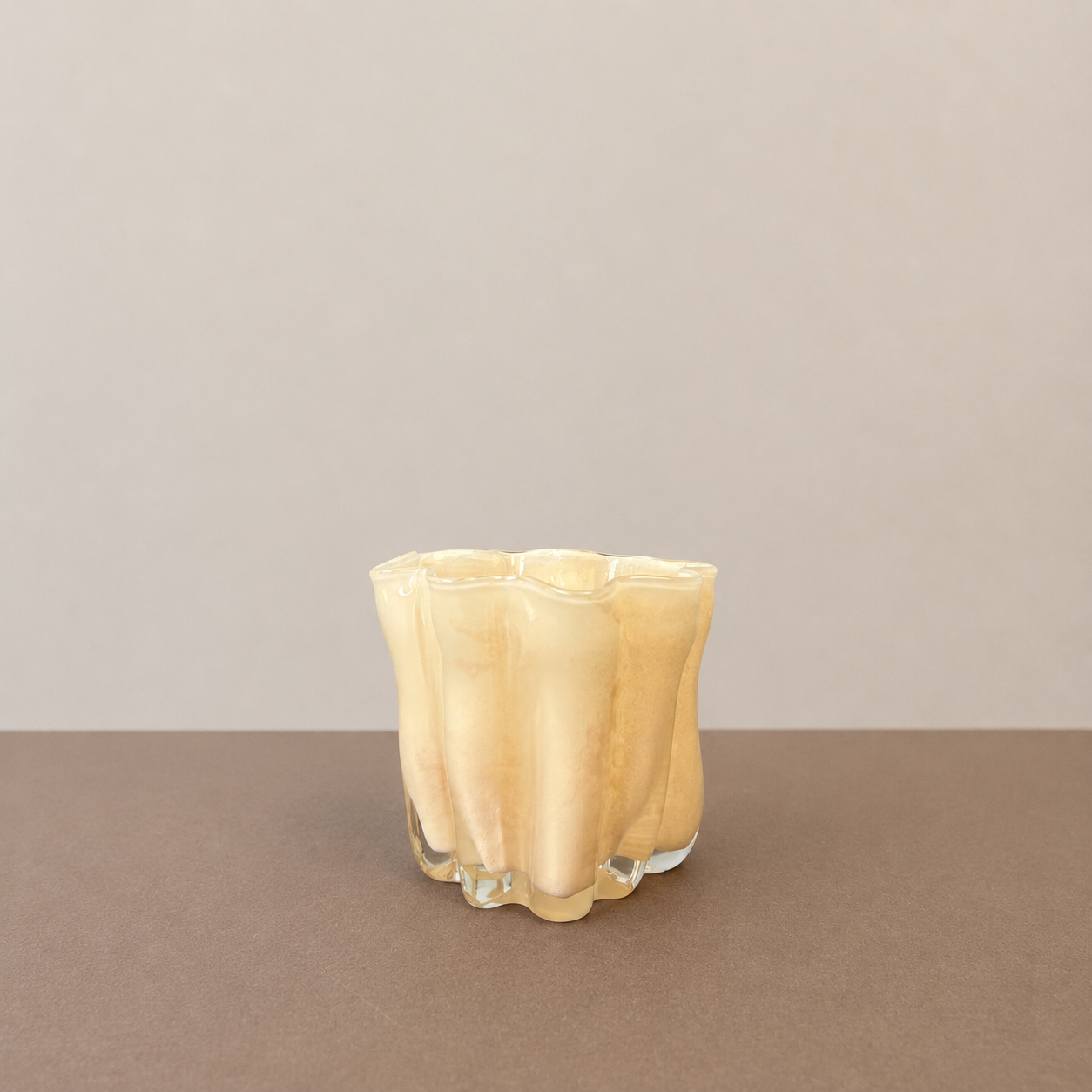 Candle Holder | Tess Off White