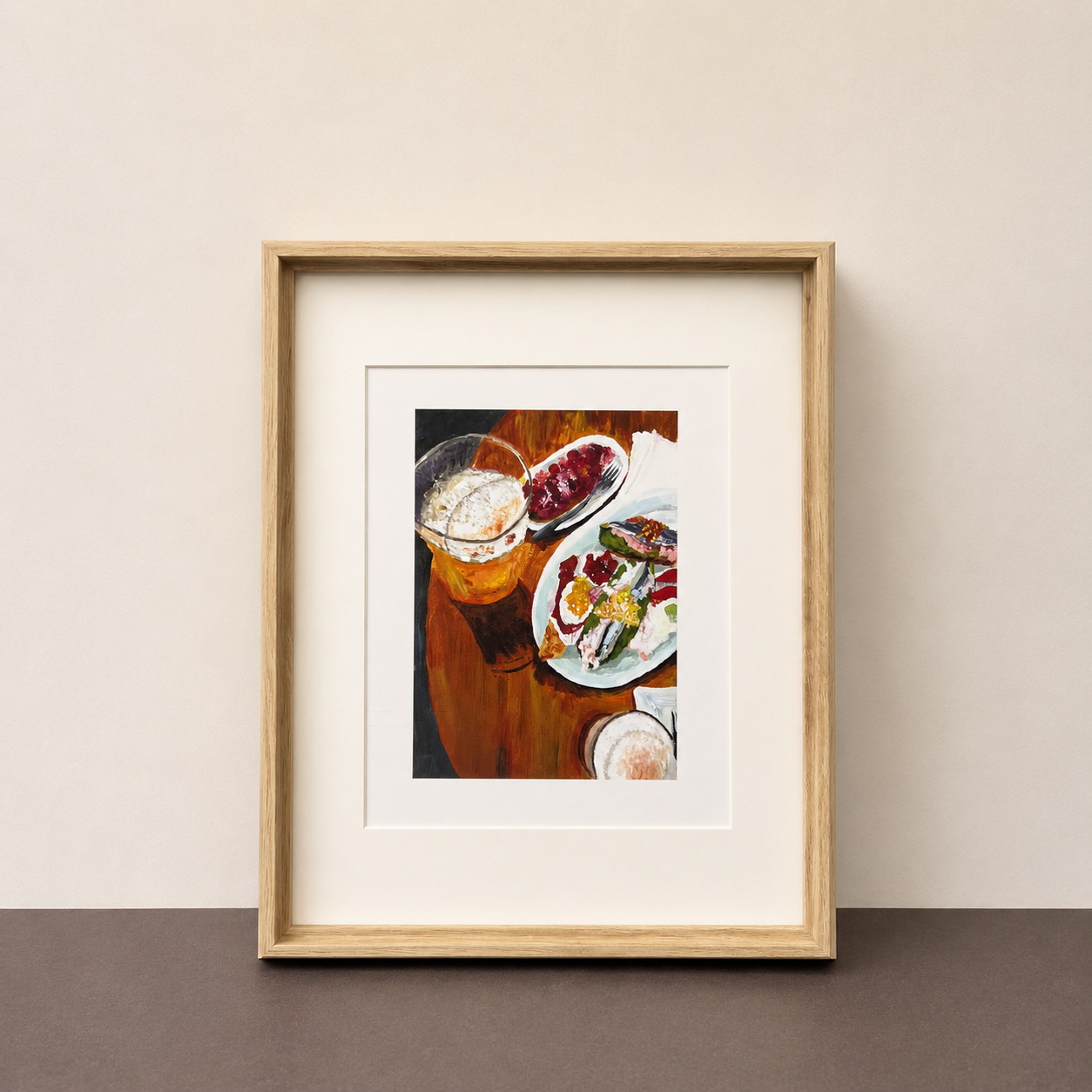 Tablescapes | Anna Kehely