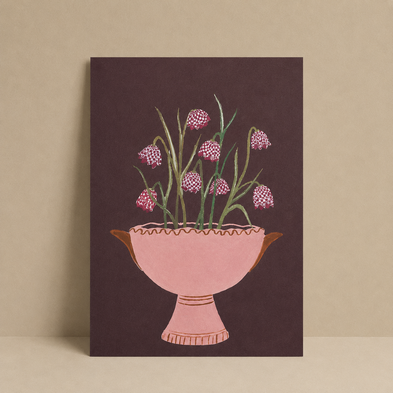 Harriet Watson | Fritillaria