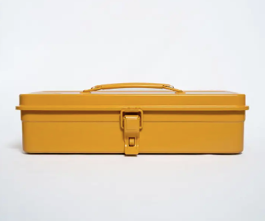 Toolbox T 320 - Mustard