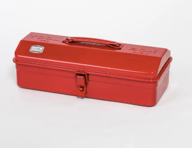 Toolbox Y 350 - Red