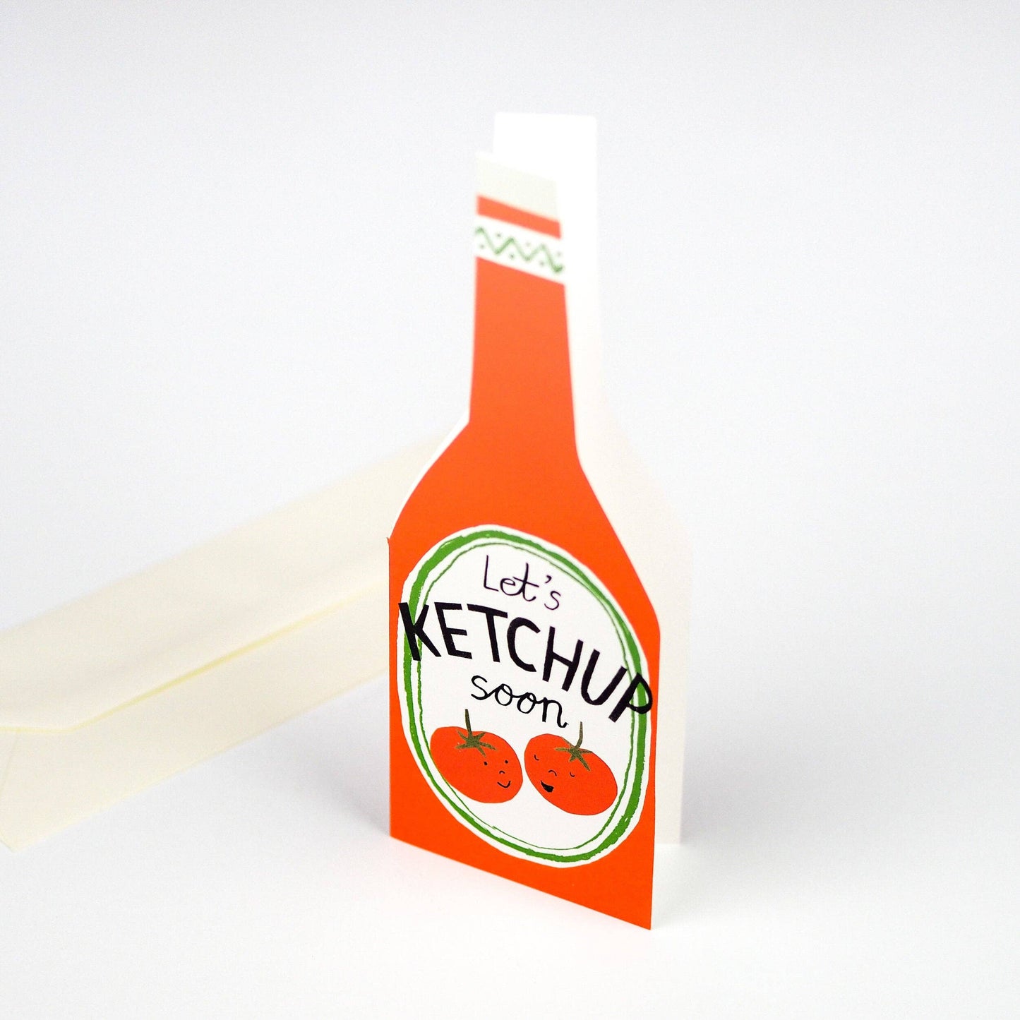 Let's Ketchup Soon