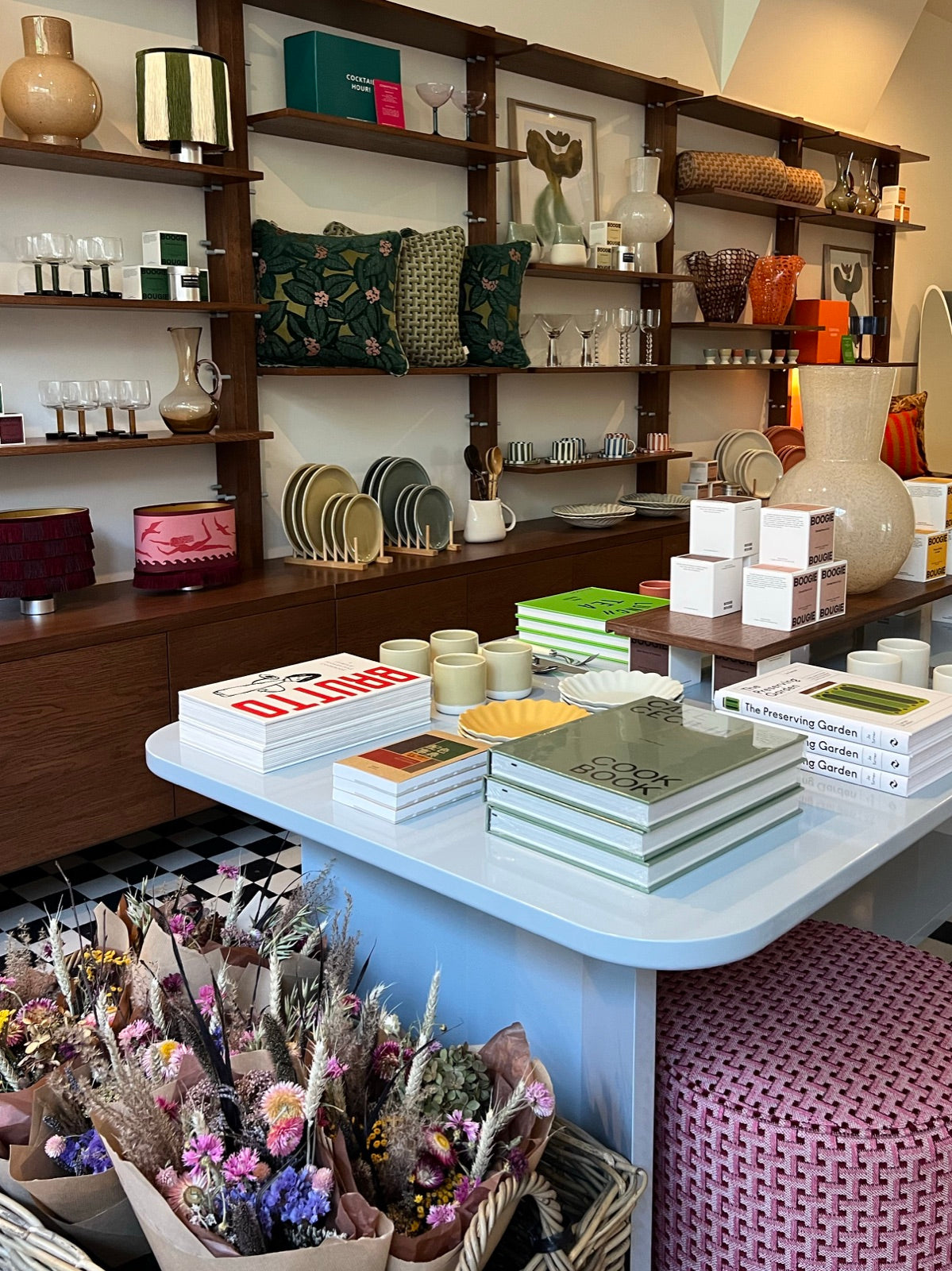Inside Sonny’s restored butcher’s shop in Rathgar, Dublin