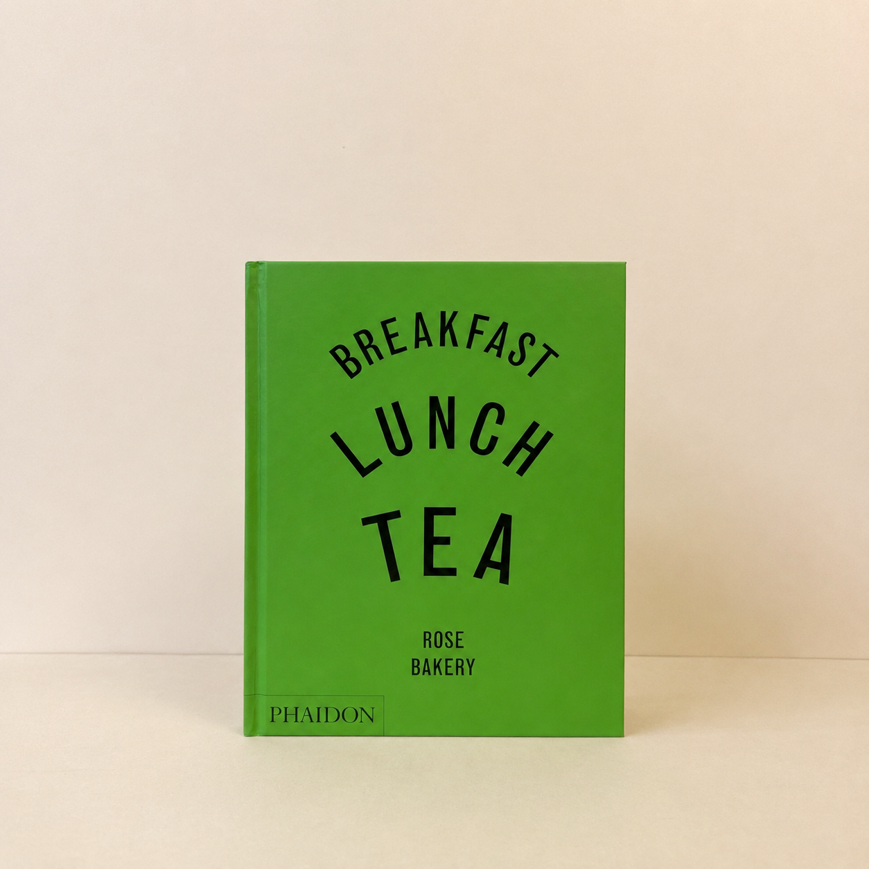 Breakfast, Lunch & Tea
