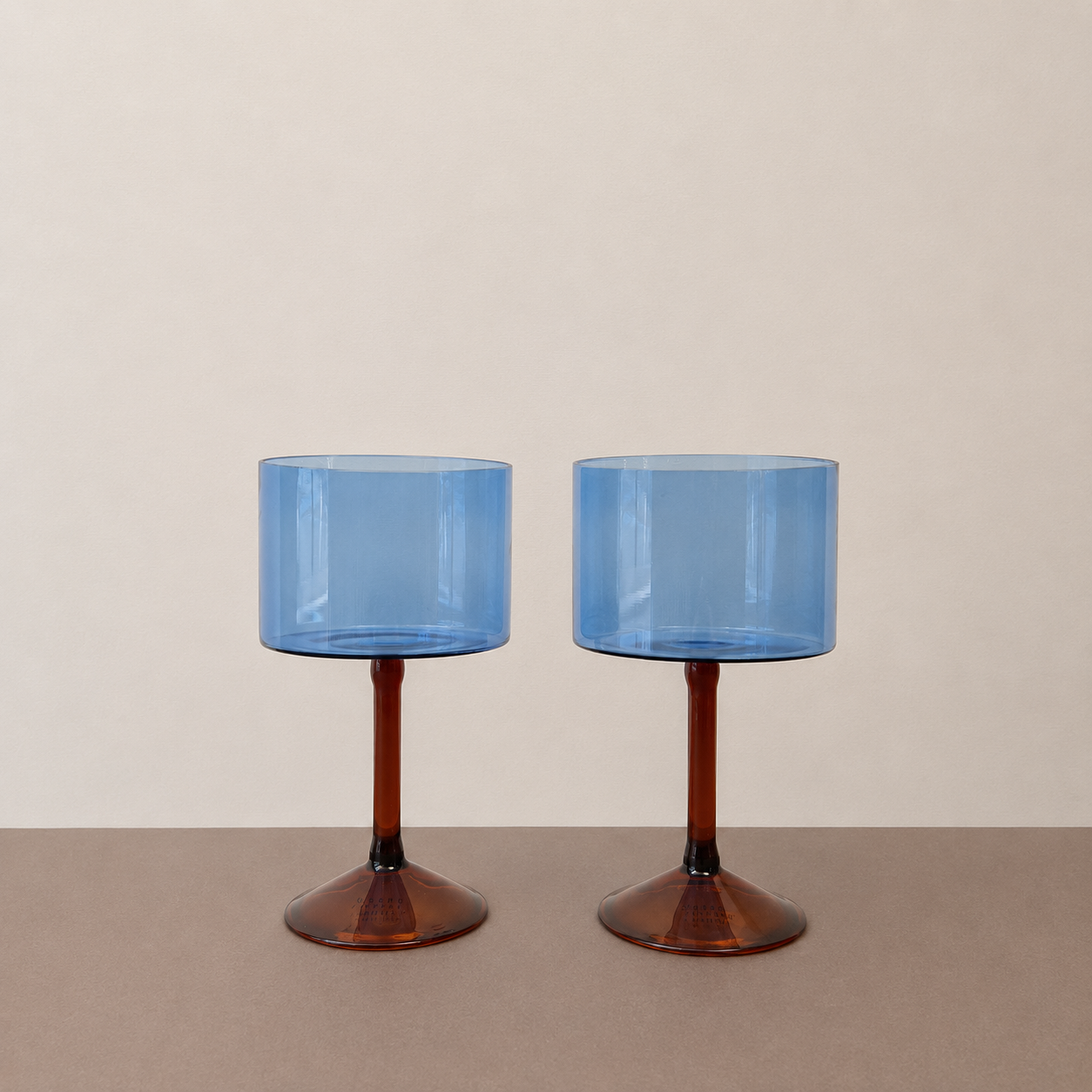 Gin & Tonic Cocktail Glass | Set of 2