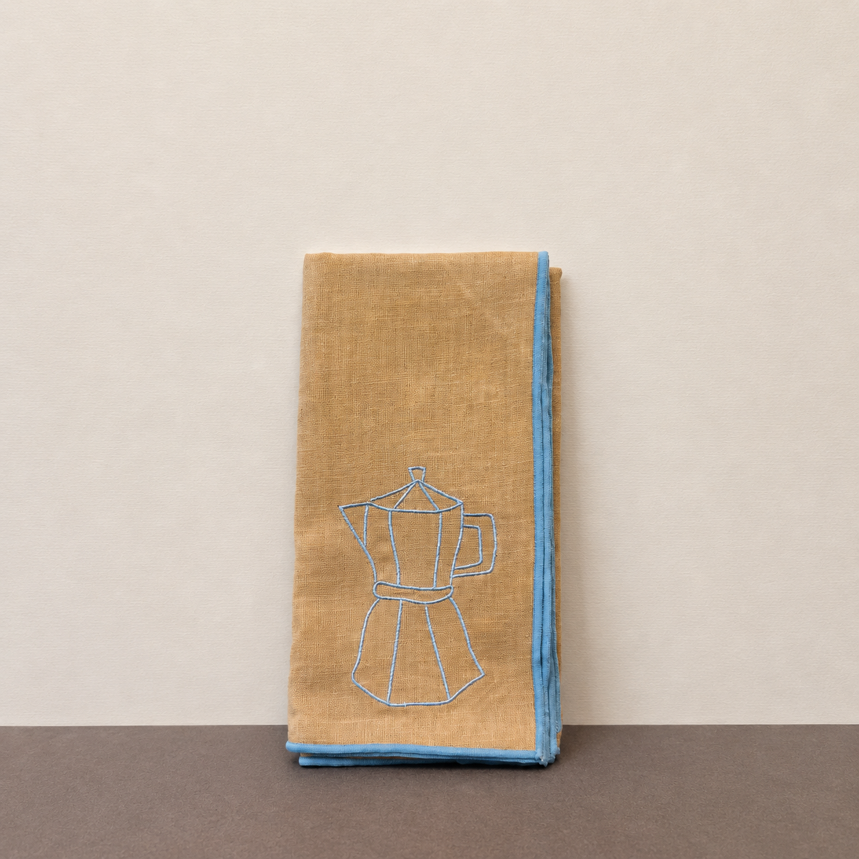 Linen Blend Napkins | Cafetiere | Set of 2