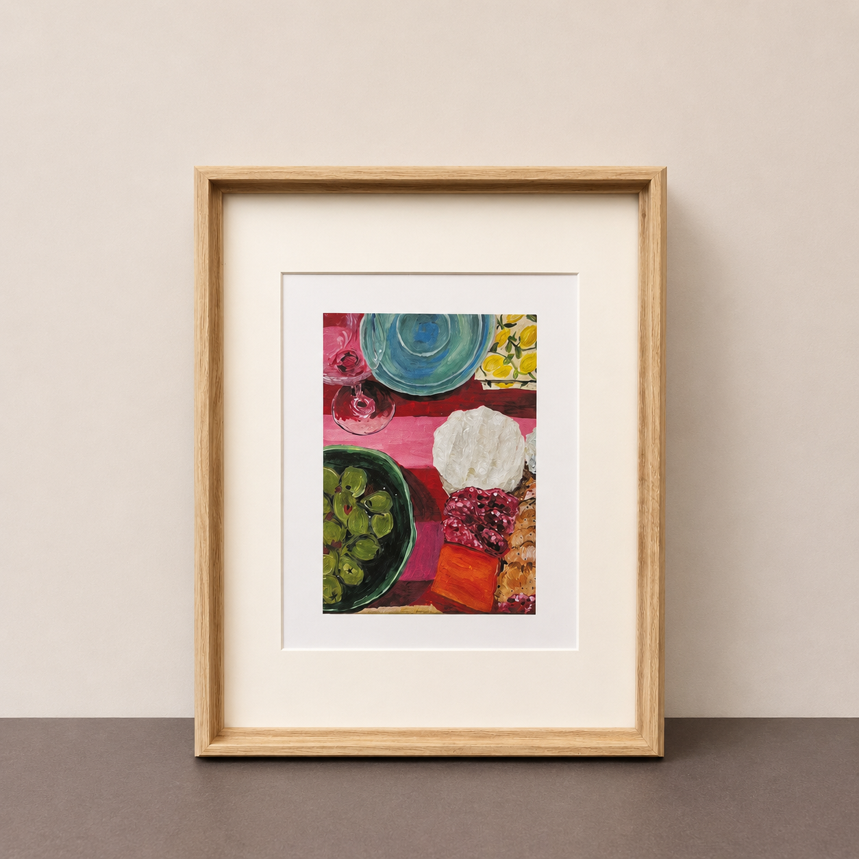 Tablescapes | Anna Kehely