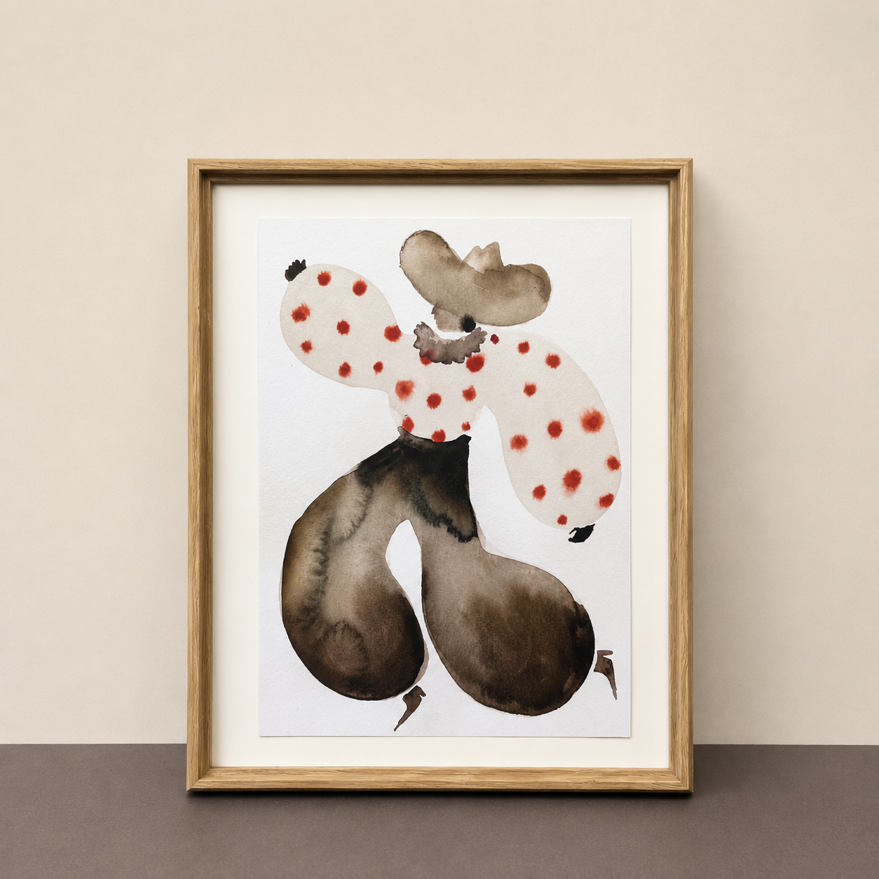 Polka | Tuft Luck Studio