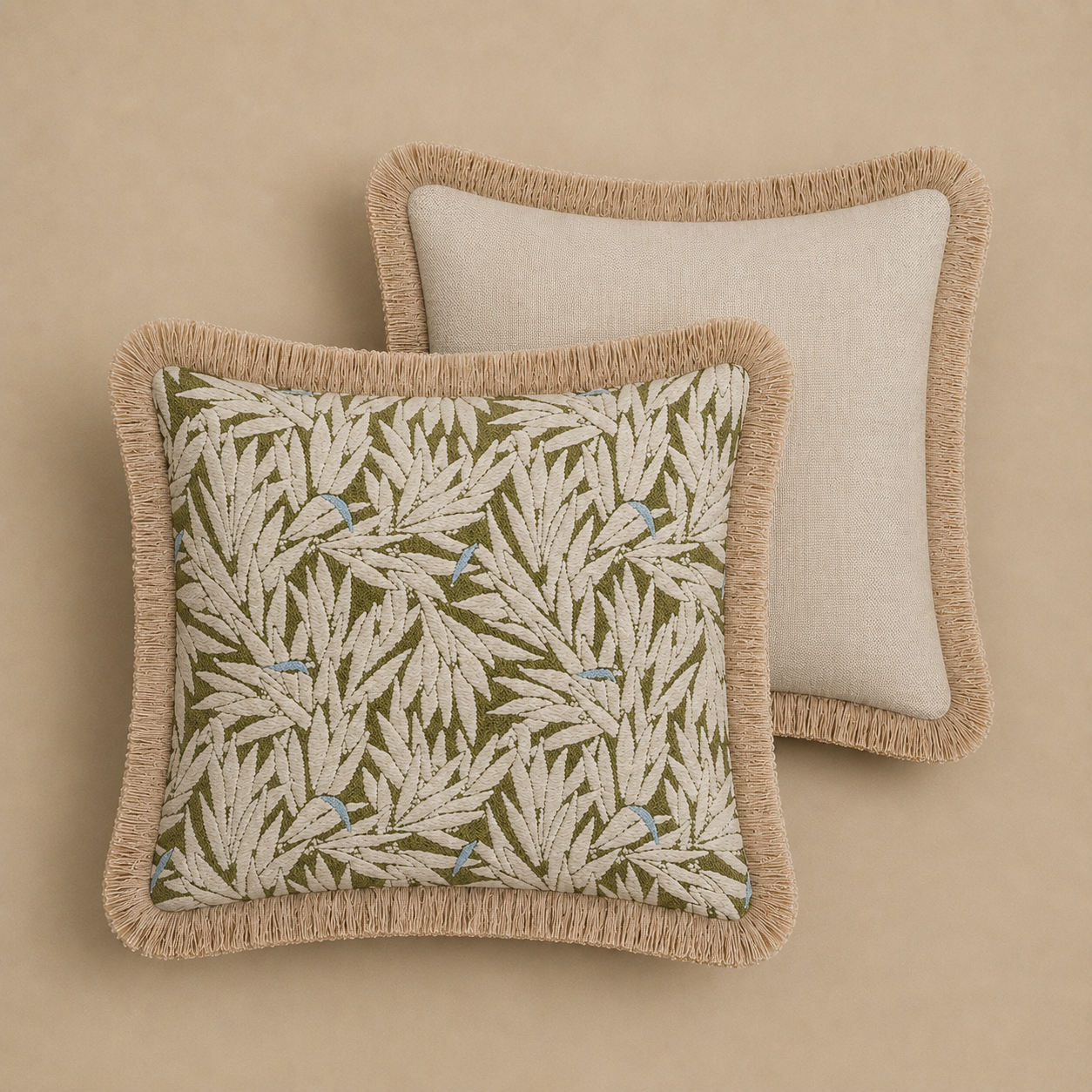 Cushion | Yoko Olive