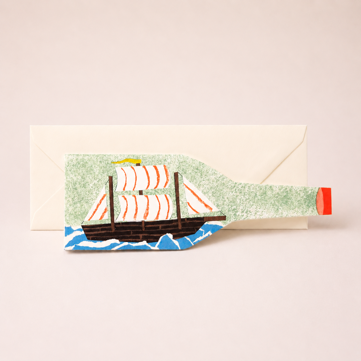 Ship In A Bottle