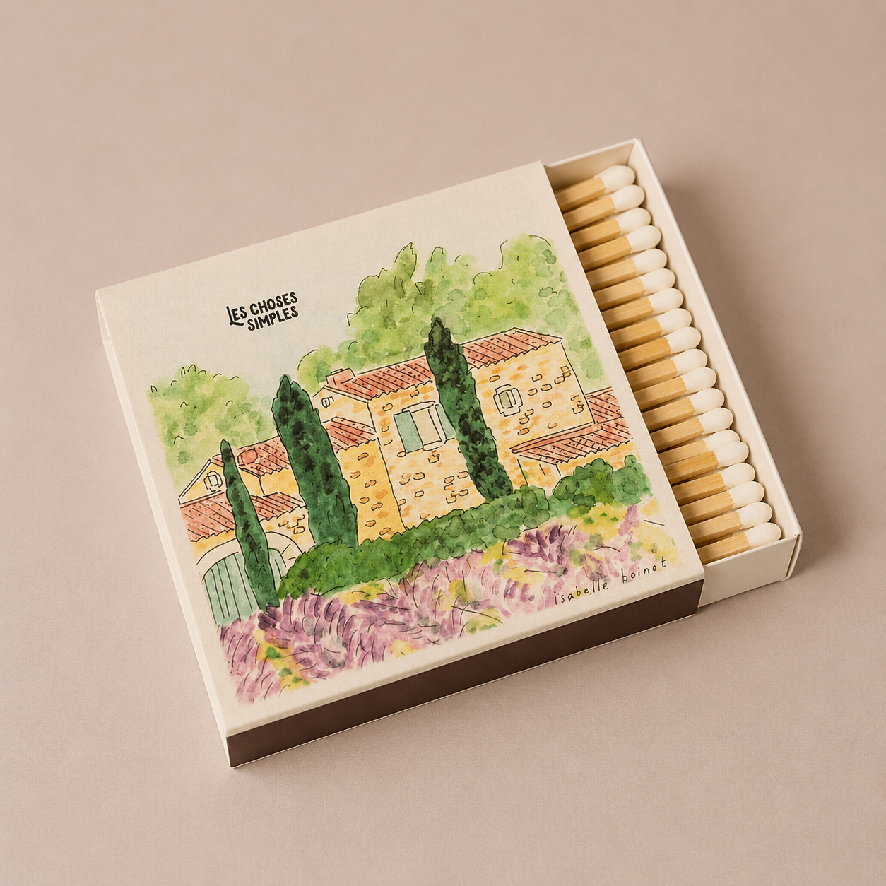 Matches | Lavender Fields