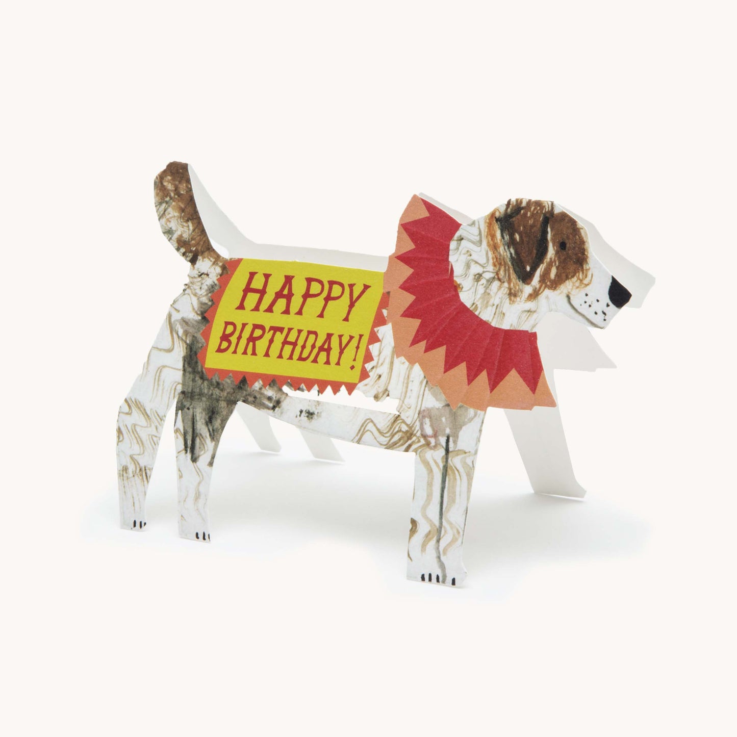 The Happy Birthday Dog