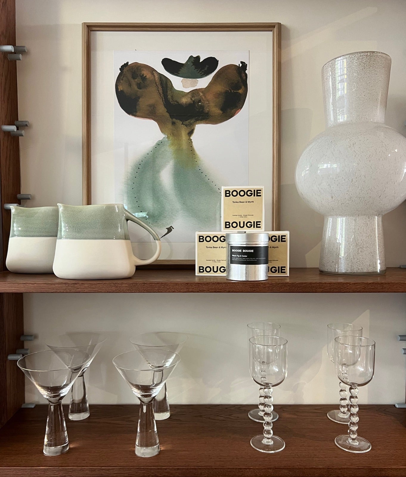 Lifestyle products and curated objects at Sonny&rsquo;s, an independent homeware store in Dublin 6