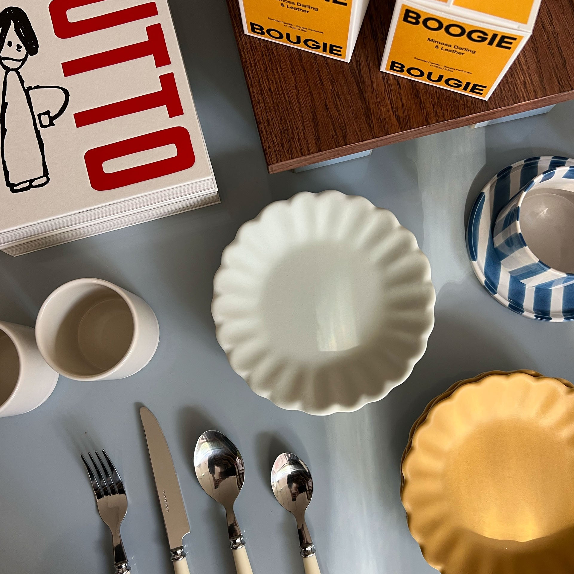 Curated homeware and lifestyle objects on display at Sonny&rsquo;s in Rathgar, Dublin